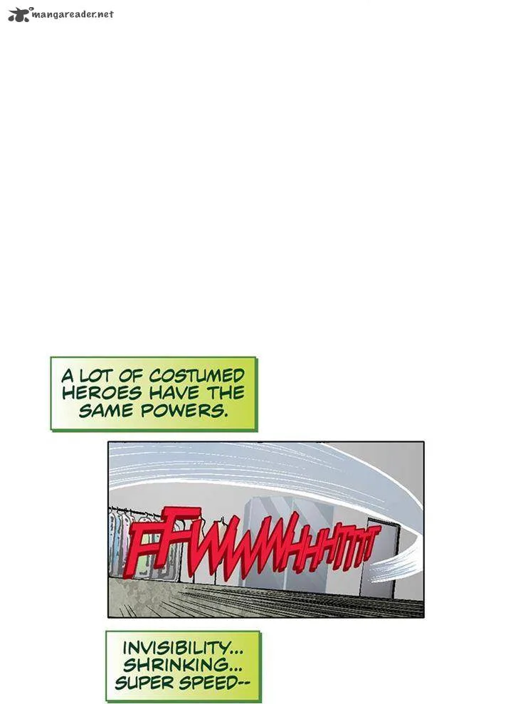 Heroine Chic Chapter 5 page 6