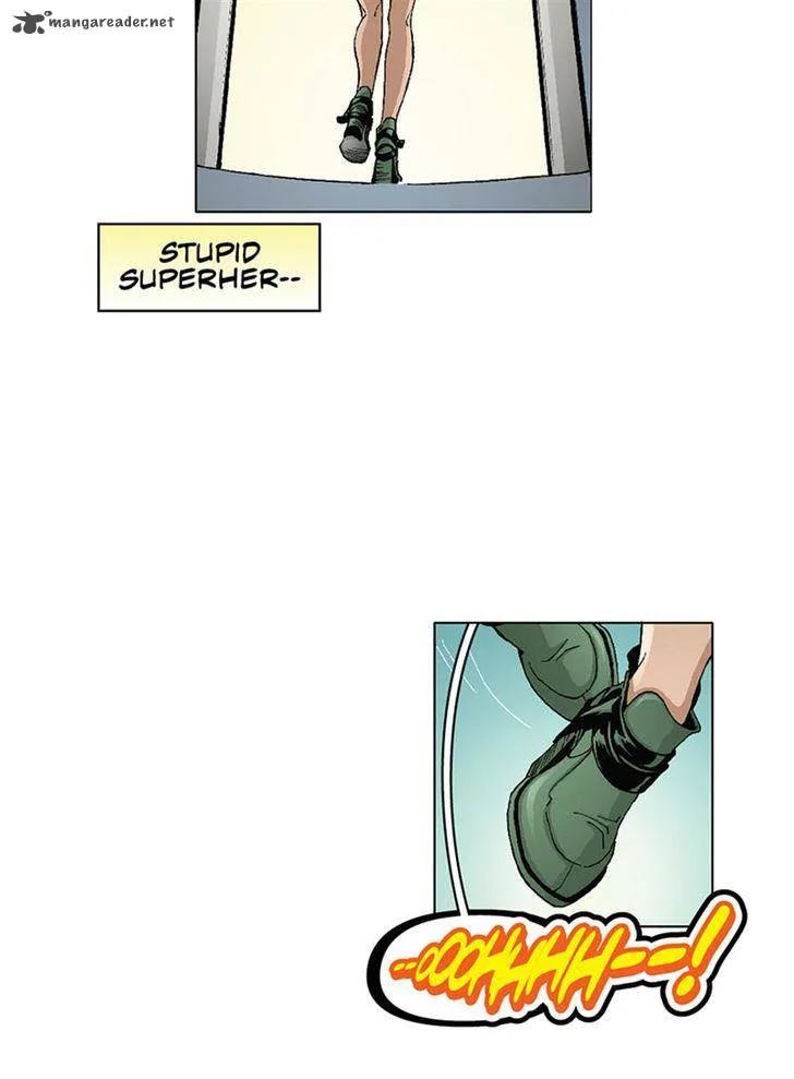 Heroine Chic Chapter 5 page 4
