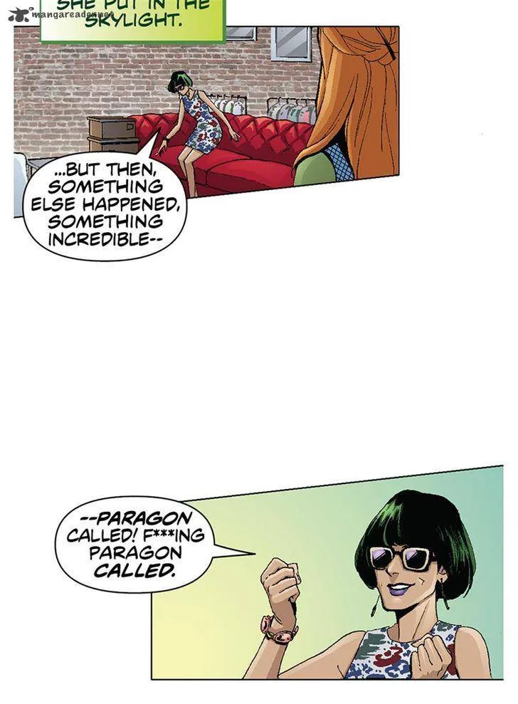 Heroine Chic Chapter 5 page 20