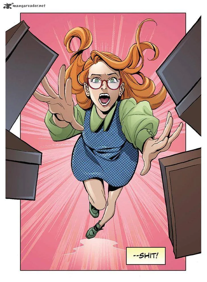 Heroine Chic Chapter 5 page 5