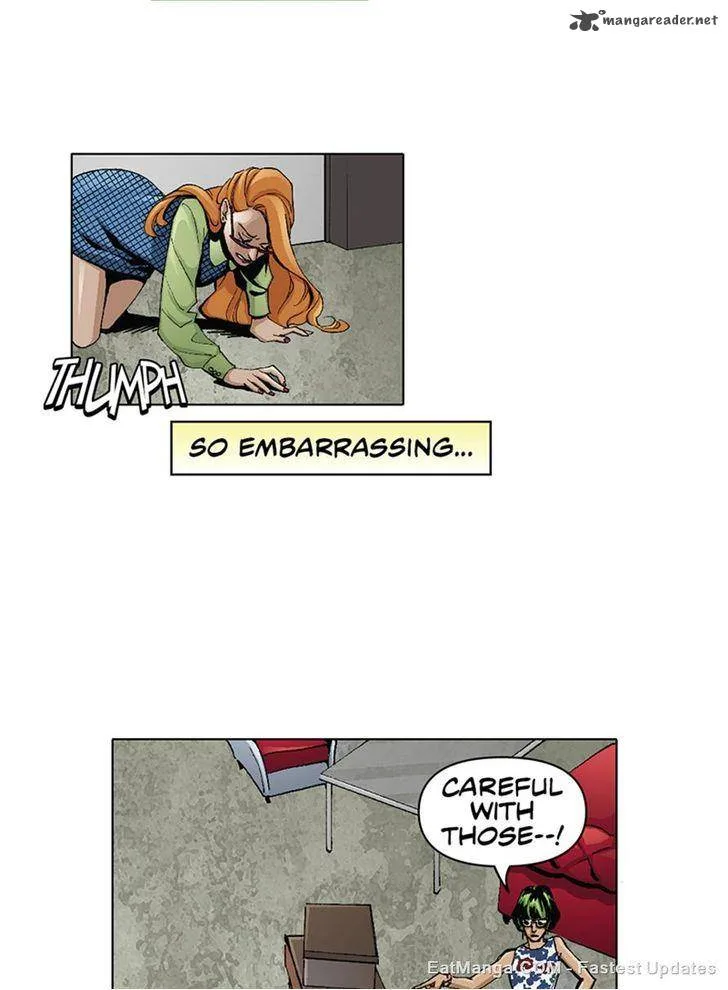 Heroine Chic Chapter 5 page 7