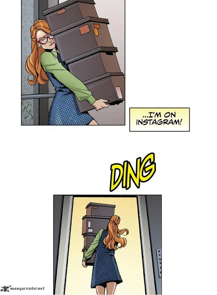 Heroine Chic Chapter 5 page 3