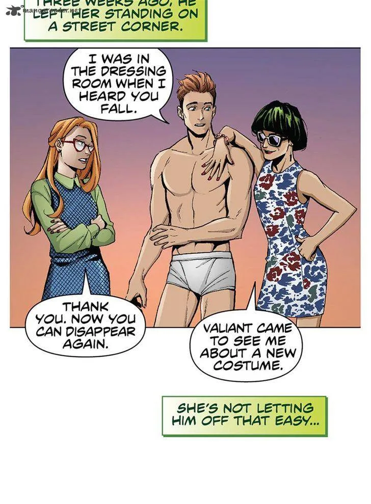 Heroine Chic Chapter 5 page 10