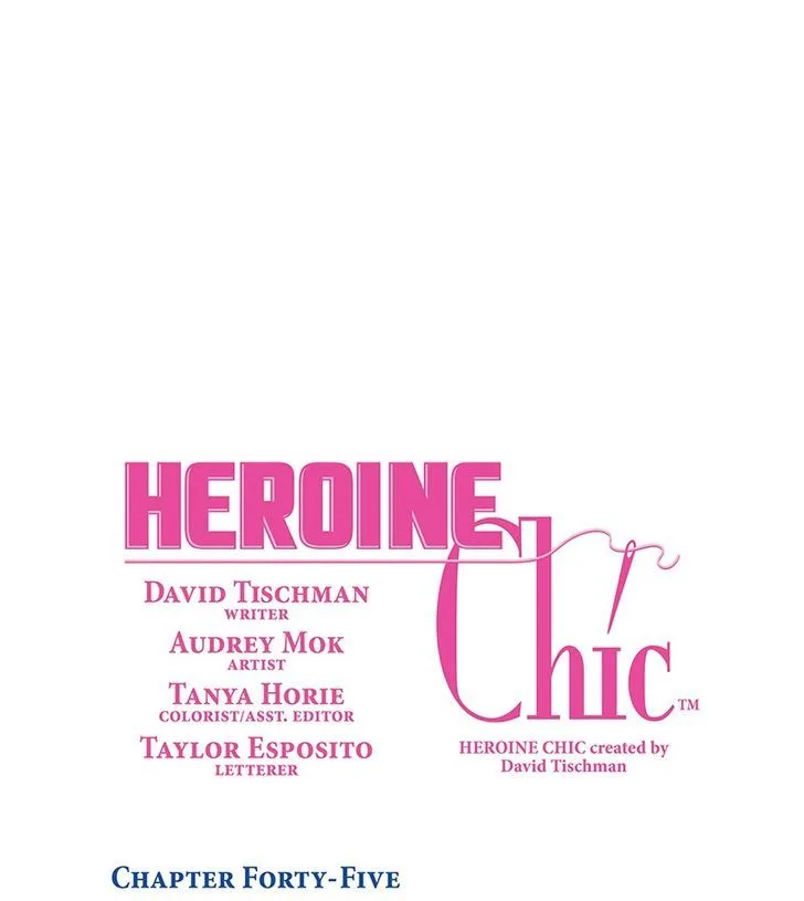 Heroine Chic Chapter 50 page 1