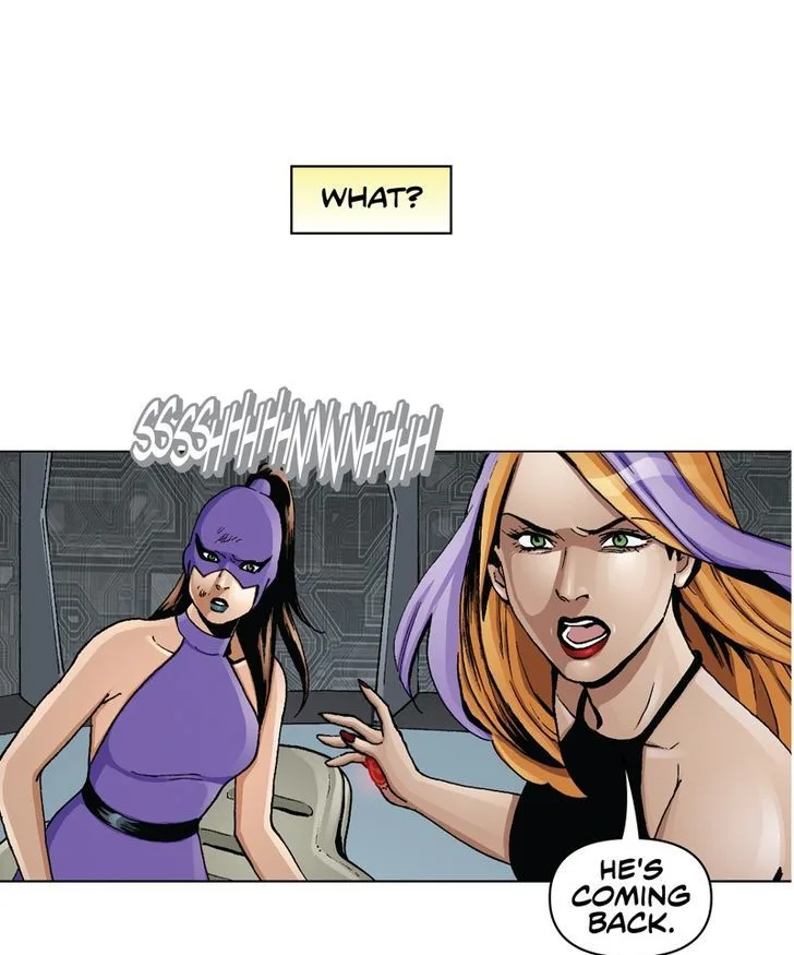 Heroine Chic Chapter 51 page 10