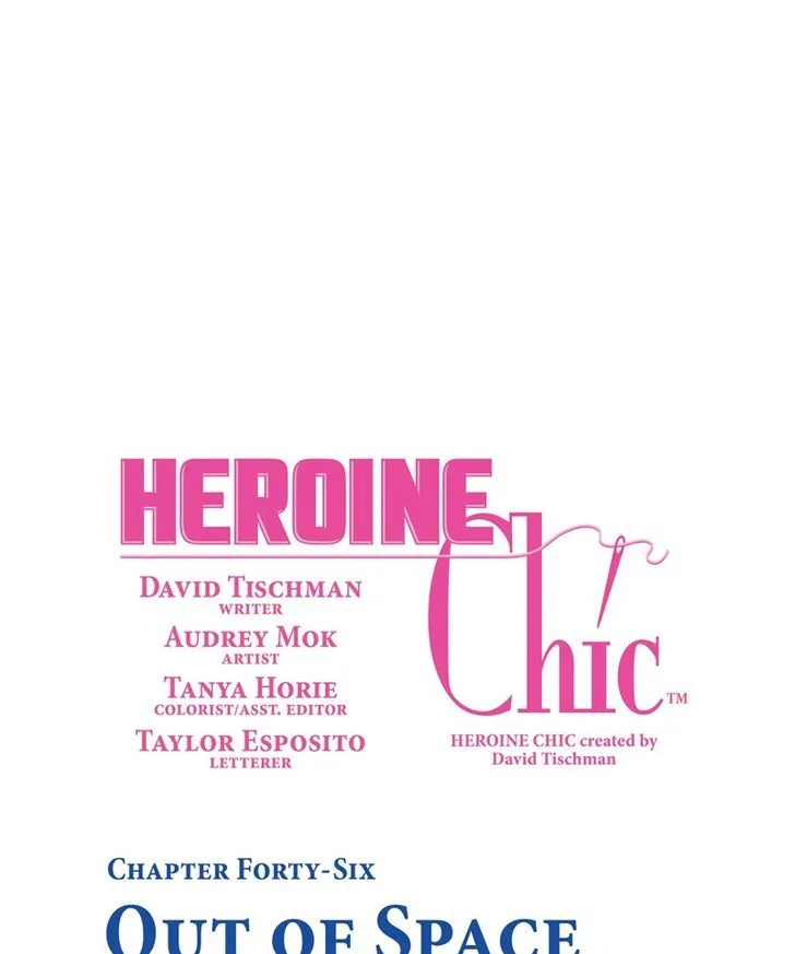 Heroine Chic Chapter 51 page 1