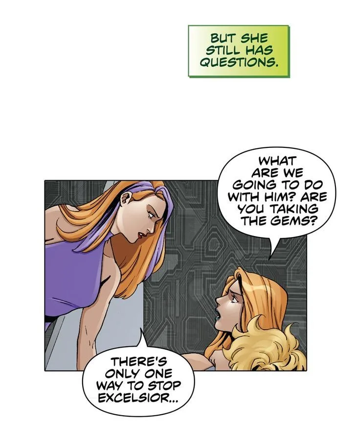Heroine Chic Chapter 51 page 23