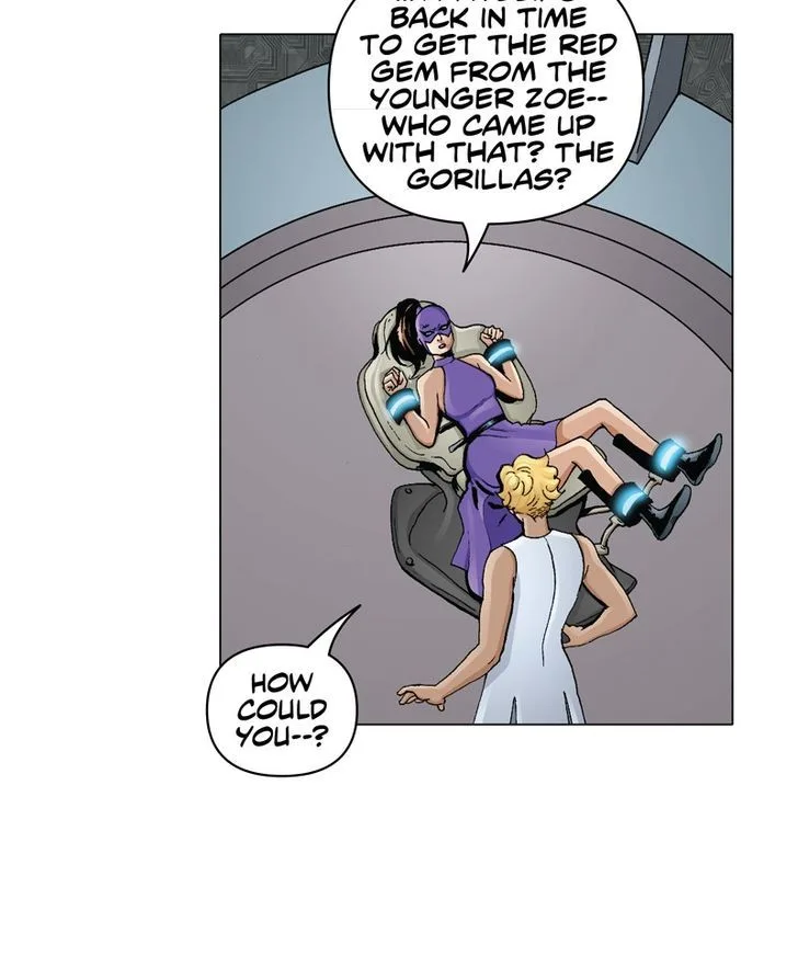 Heroine Chic Chapter 51 page 13