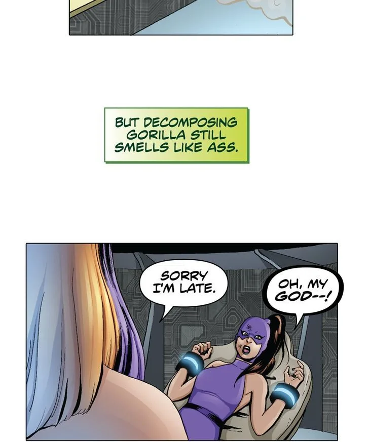 Heroine Chic Chapter 51 page 4