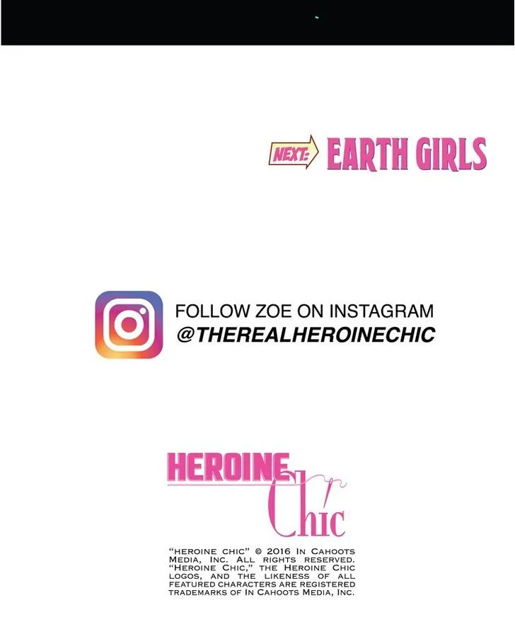 Heroine Chic Chapter 51 page 35
