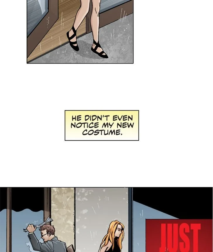 Heroine Chic Chapter 52 page 21