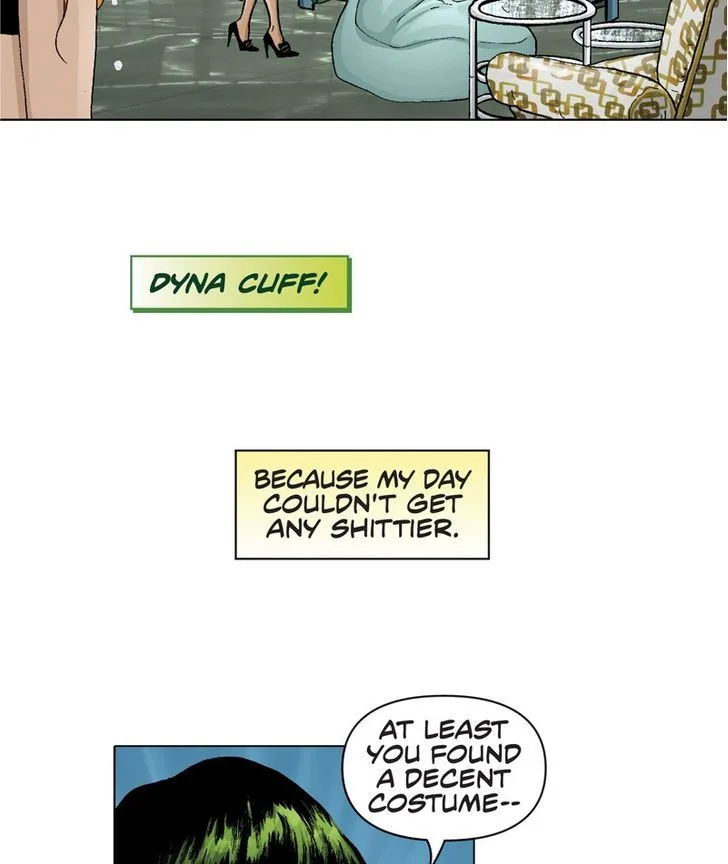 Heroine Chic Chapter 52 page 27