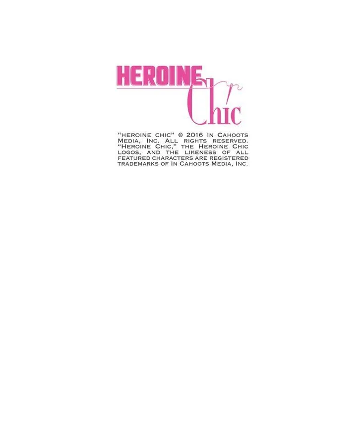 Heroine Chic Chapter 52 page 30