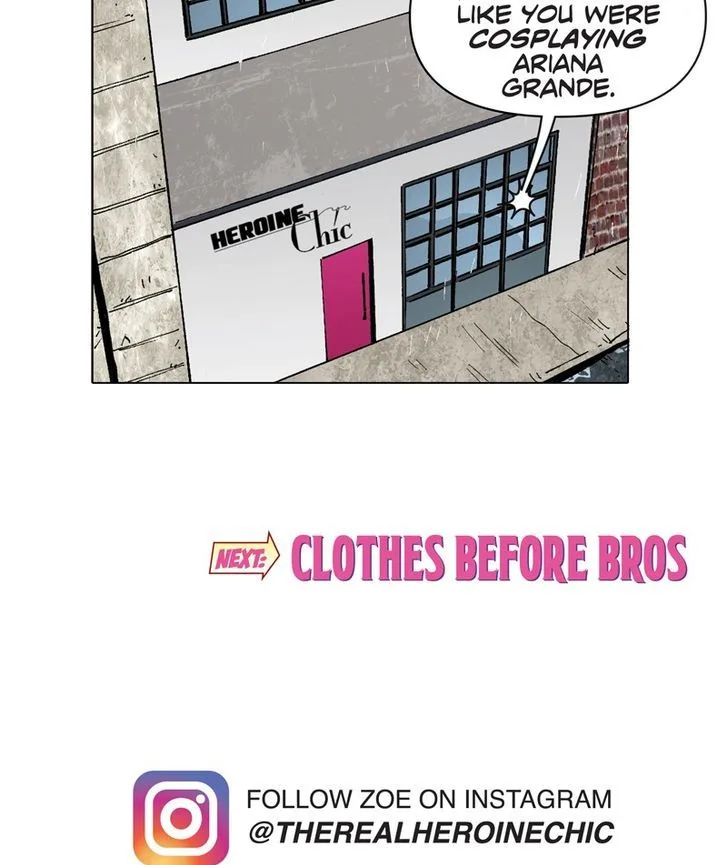 Heroine Chic Chapter 52 page 29