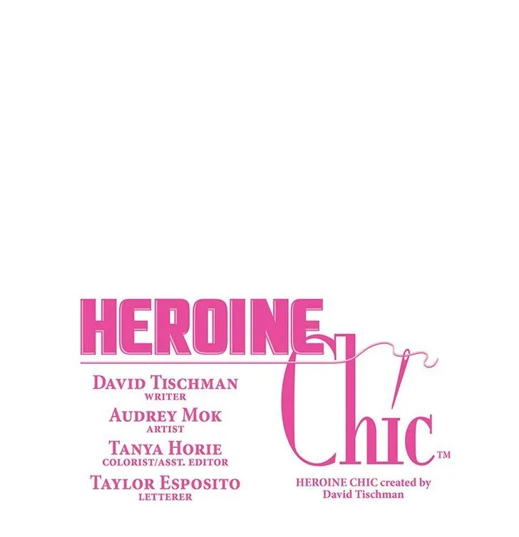 Heroine Chic Chapter 53 page 1