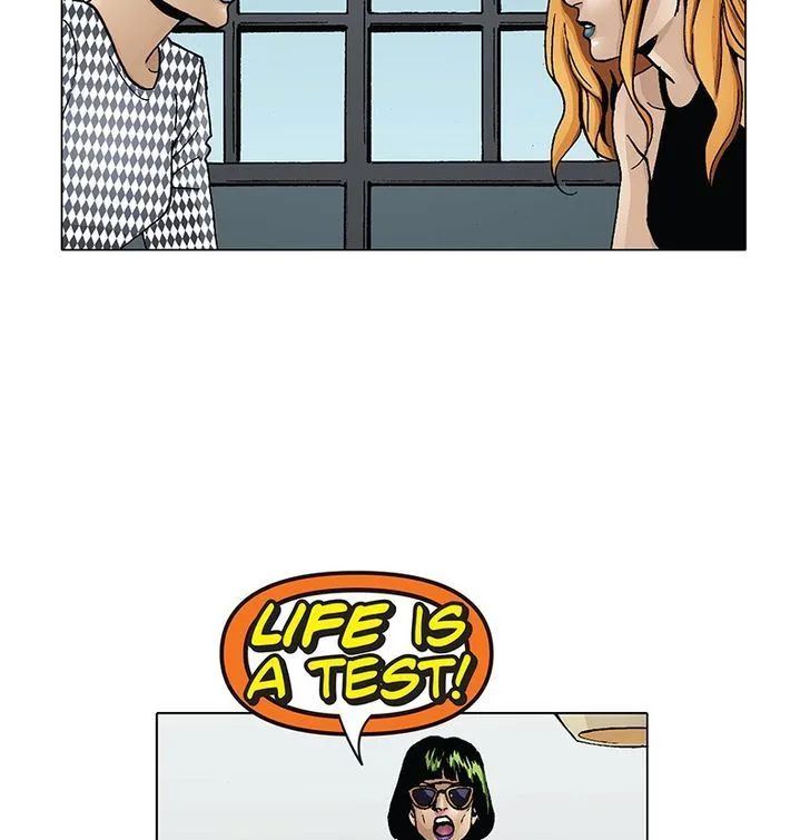 Heroine Chic Chapter 53 page 29