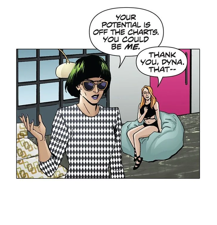 Heroine Chic Chapter 53 page 31