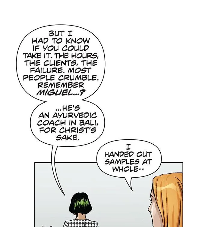 Heroine Chic Chapter 53 page 33