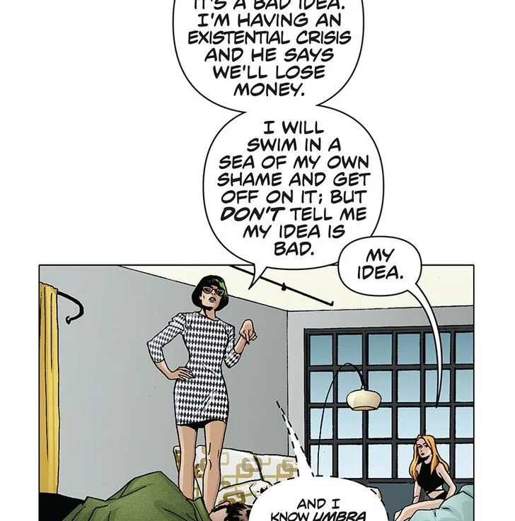 Heroine Chic Chapter 53 page 35