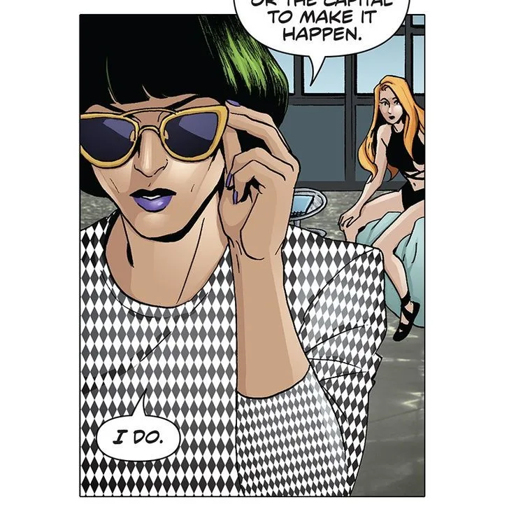 Heroine Chic Chapter 53 page 37