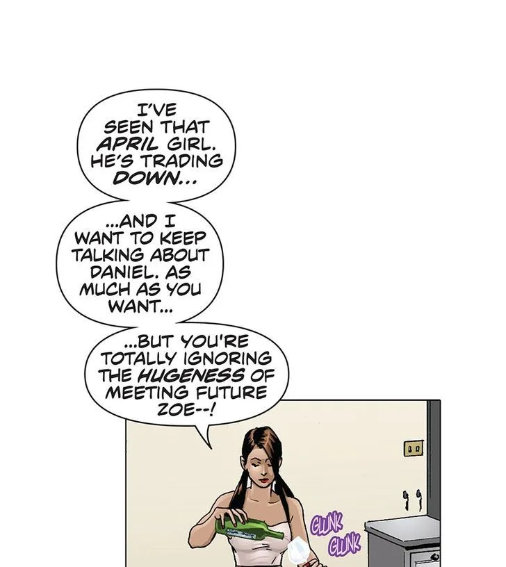 Heroine Chic Chapter 54 page 6