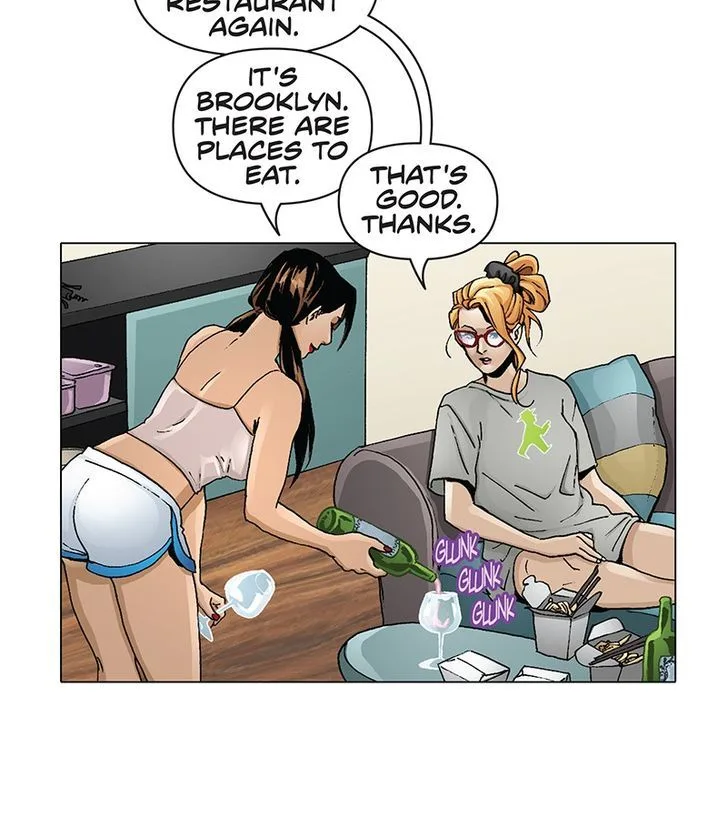 Heroine Chic Chapter 54 page 5