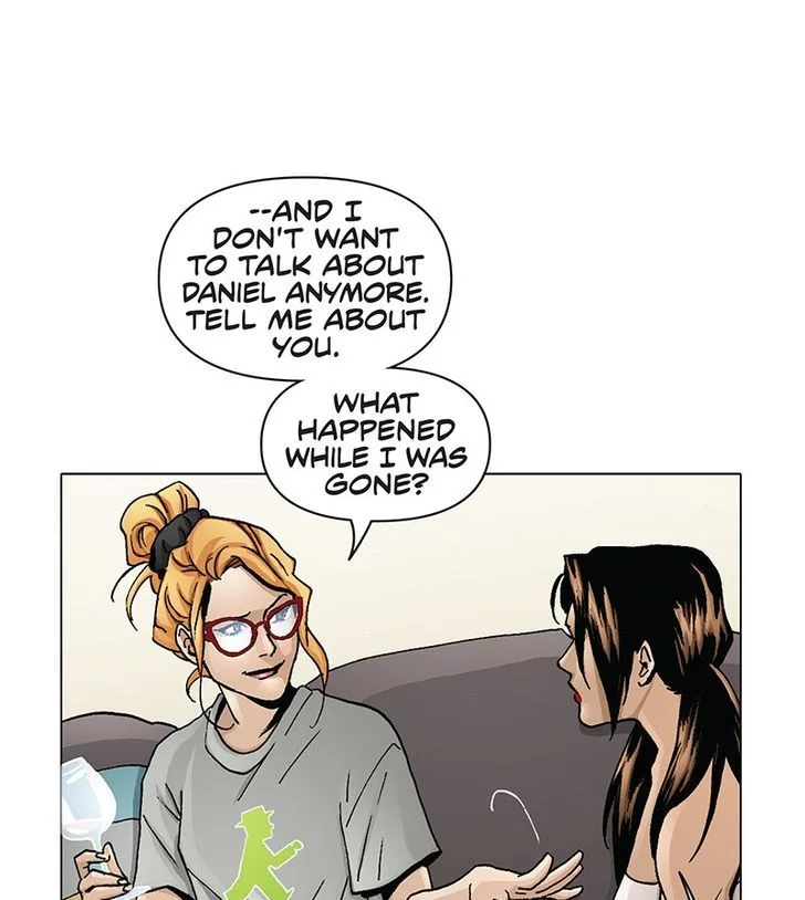 Heroine Chic Chapter 54 page 9
