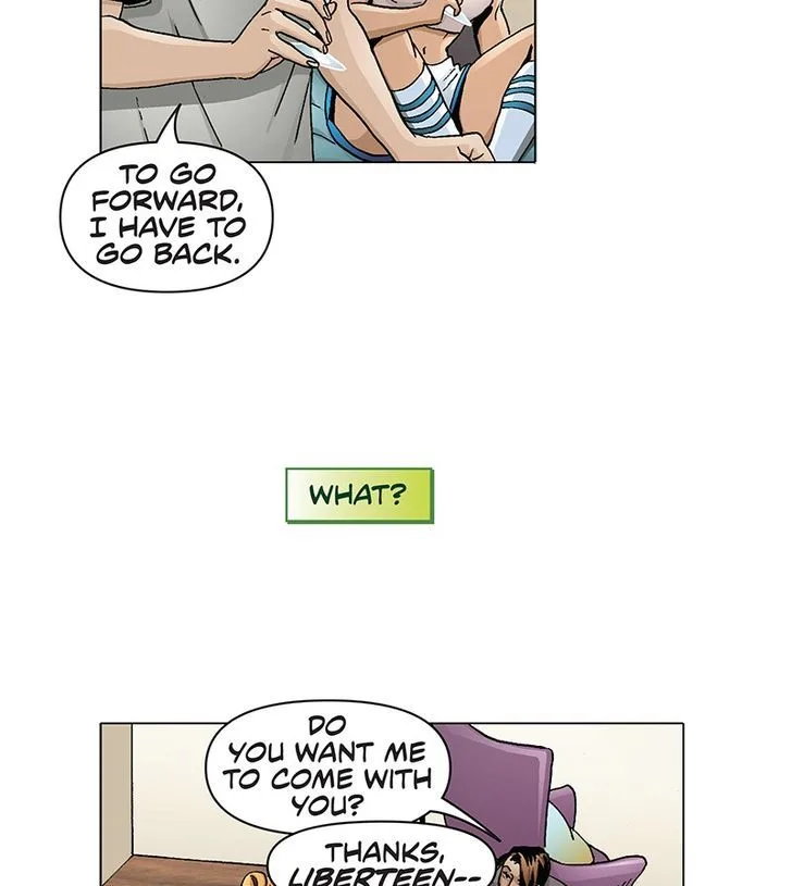 Heroine Chic Chapter 54 page 21