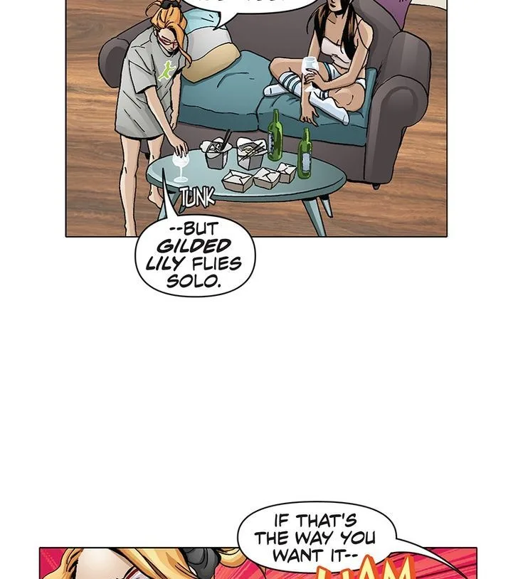 Heroine Chic Chapter 54 page 22