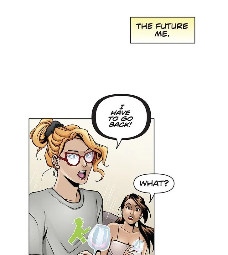 Heroine Chic Chapter 54 page 20