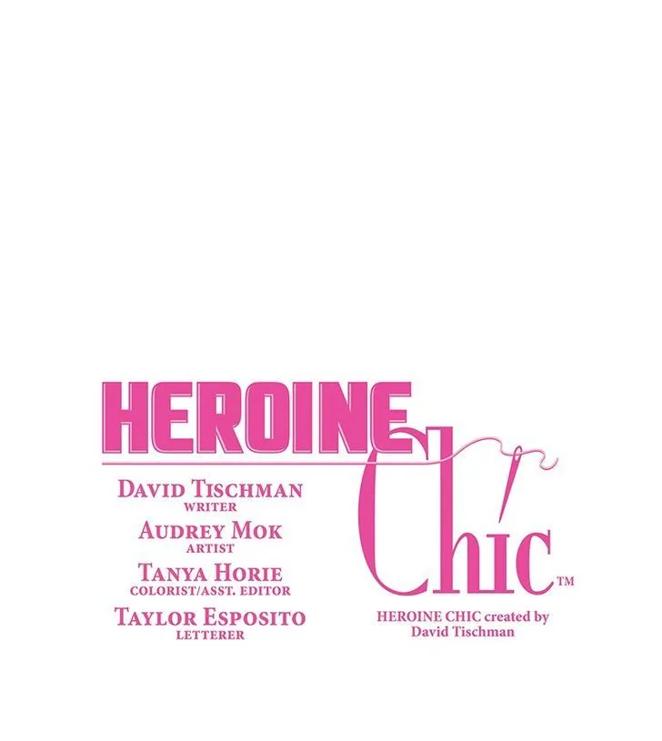 Heroine Chic Chapter 54 page 1
