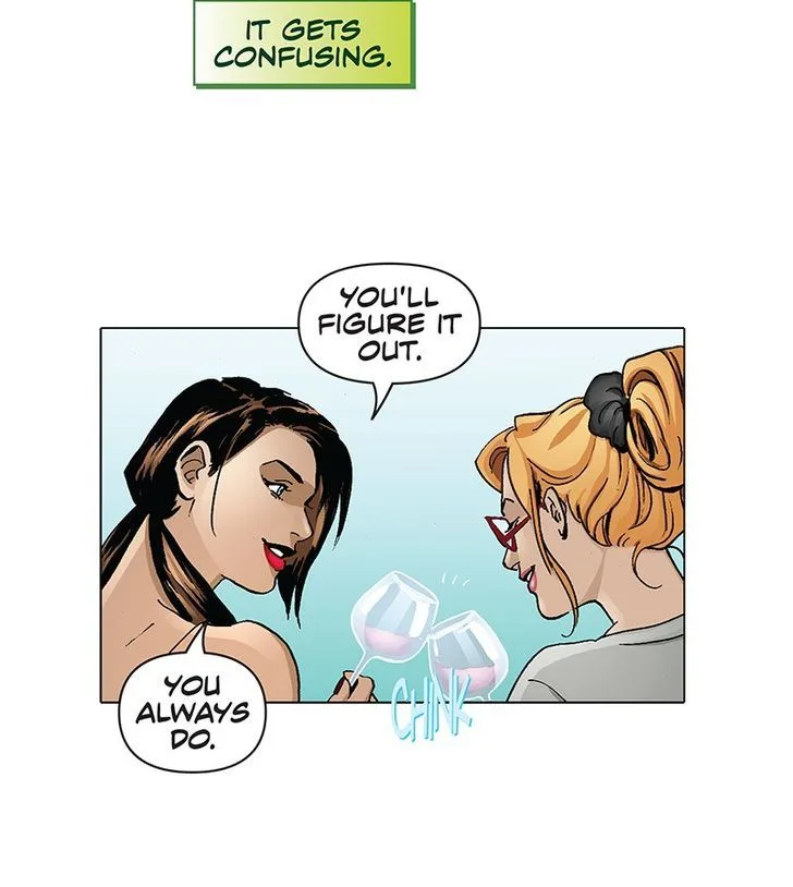 Heroine Chic Chapter 54 page 19