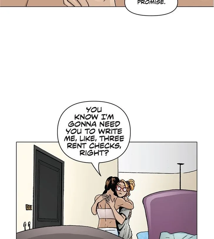 Heroine Chic Chapter 54 page 27