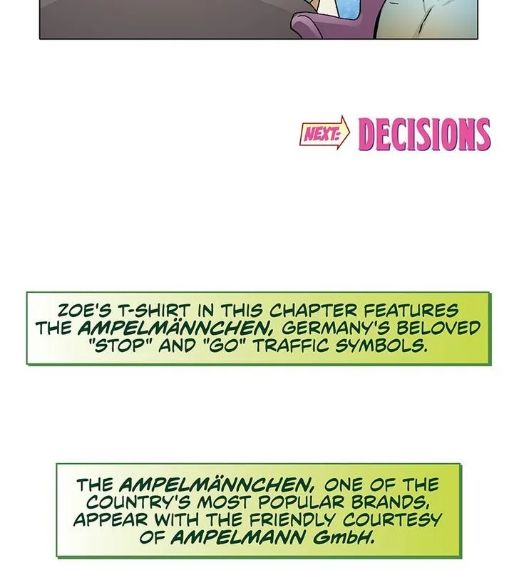 Heroine Chic Chapter 54 page 28