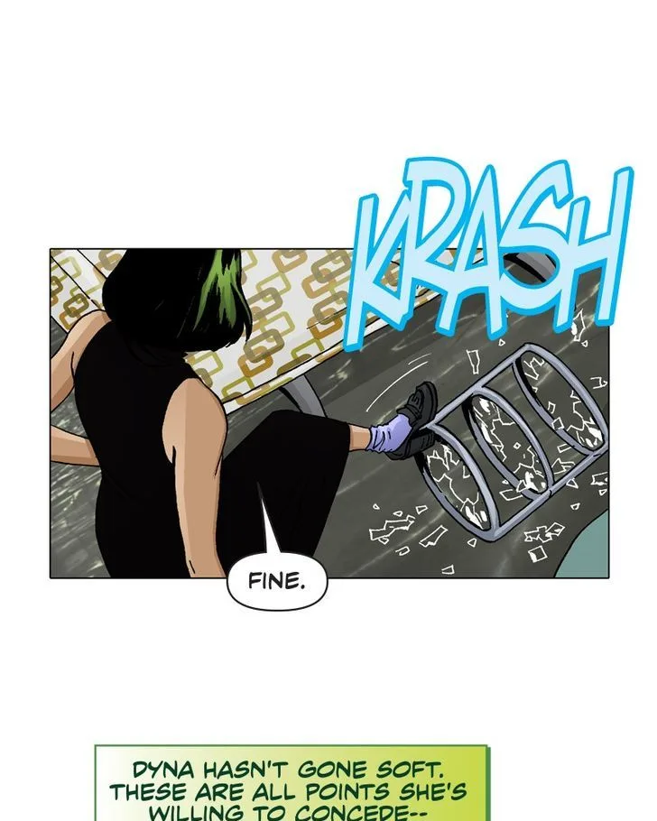 Heroine Chic Chapter 55 page 22