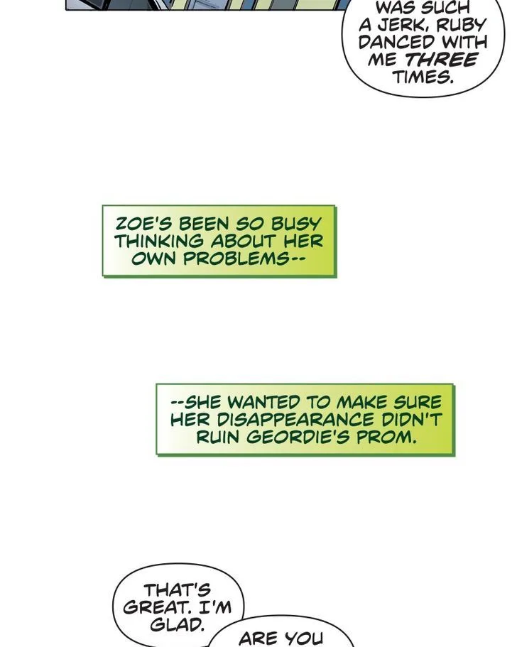 Heroine Chic Chapter 55 page 3