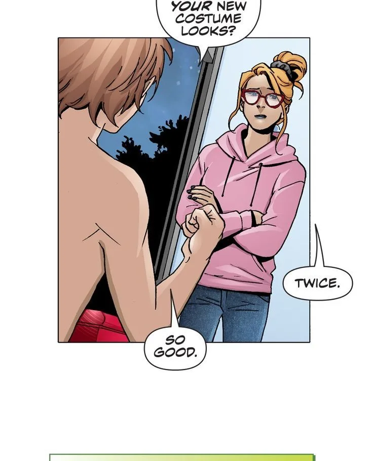 Heroine Chic Chapter 55 page 16