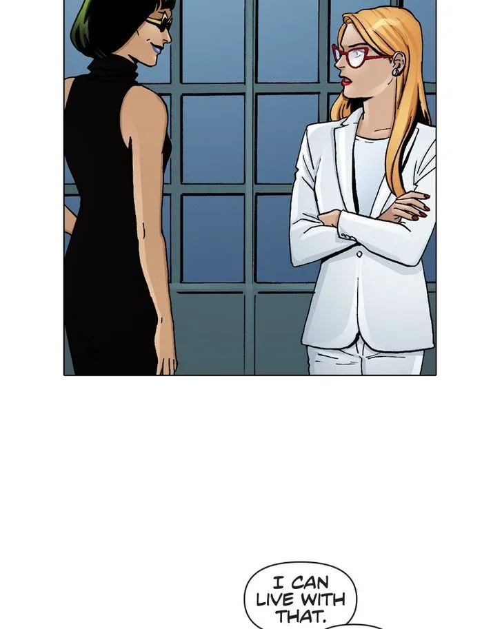 Heroine Chic Chapter 55 page 24