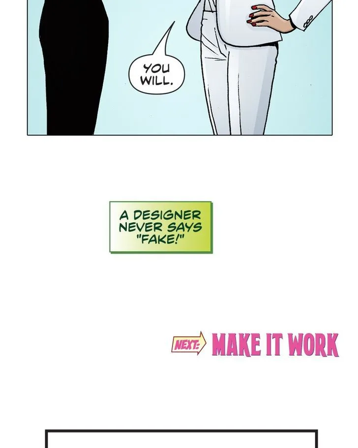 Heroine Chic Chapter 55 page 29