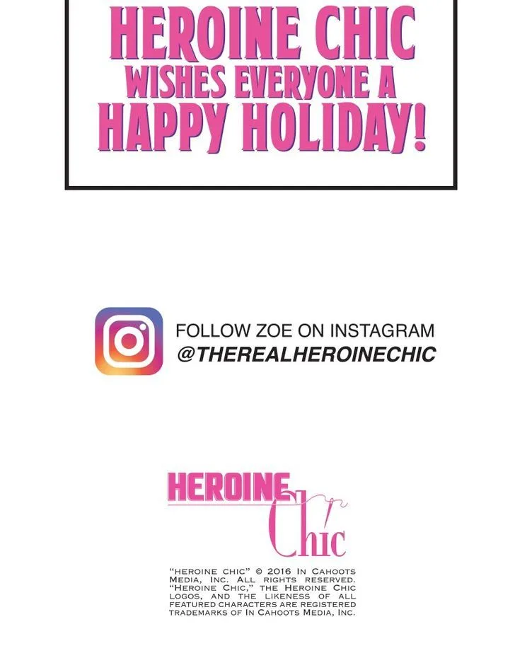 Heroine Chic Chapter 55 page 30