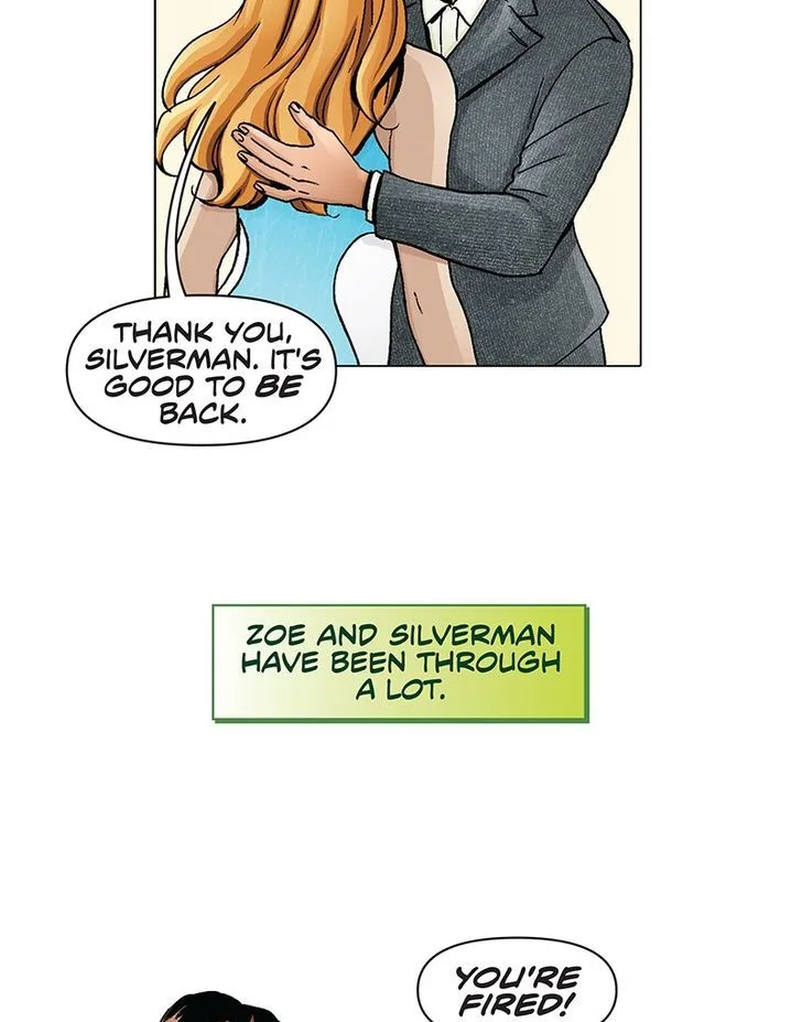 Heroine Chic Chapter 56 page 12