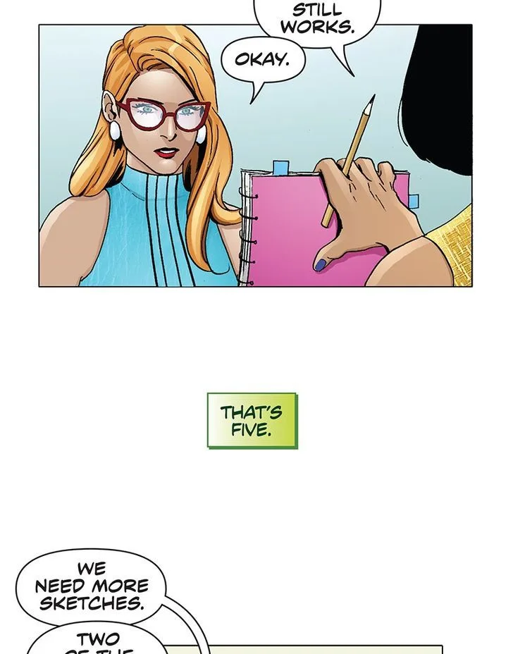 Heroine Chic Chapter 56 page 5