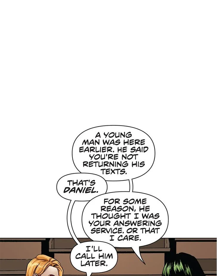 Heroine Chic Chapter 56 page 1