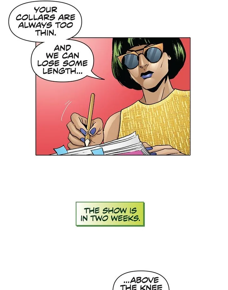 Heroine Chic Chapter 56 page 4