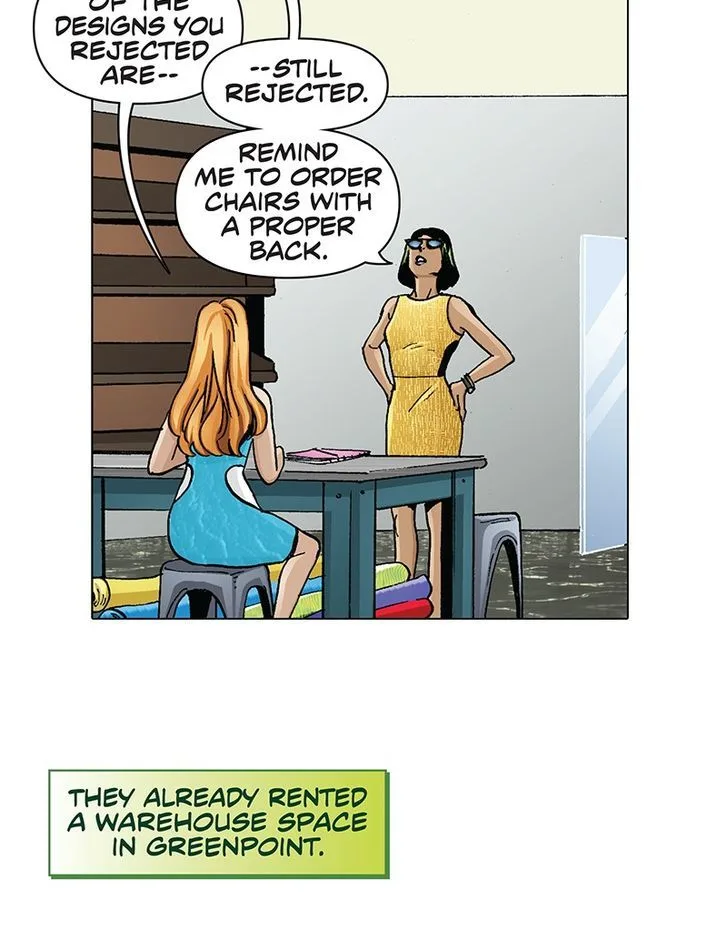 Heroine Chic Chapter 56 page 6