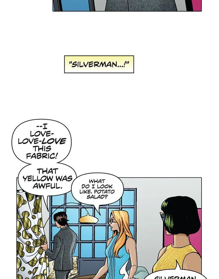 Heroine Chic Chapter 56 page 10
