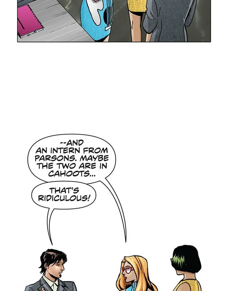Heroine Chic Chapter 56 page 17