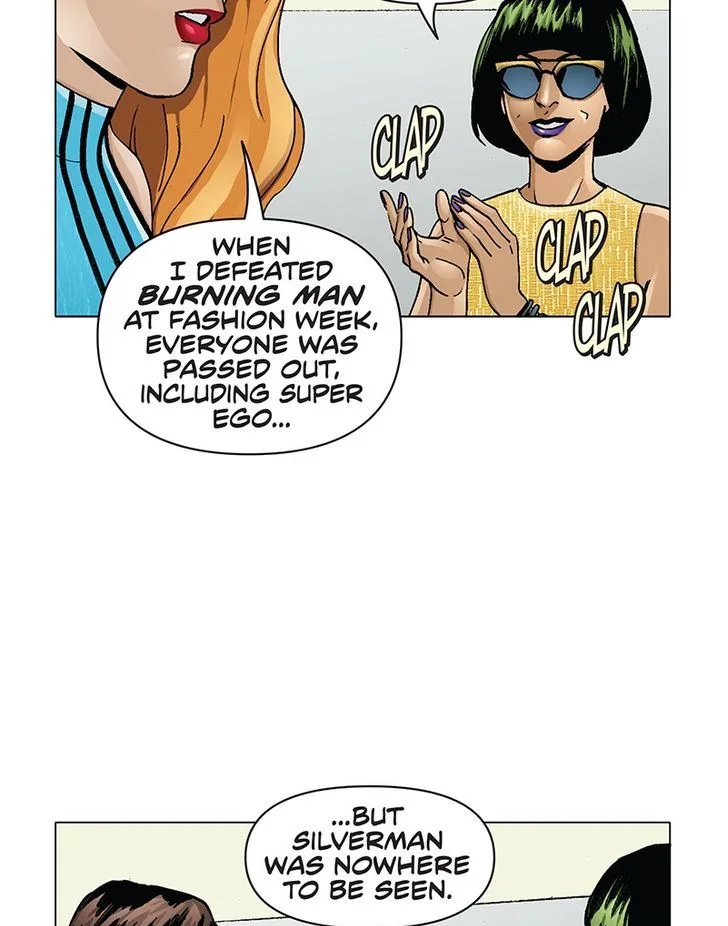 Heroine Chic Chapter 56 page 20