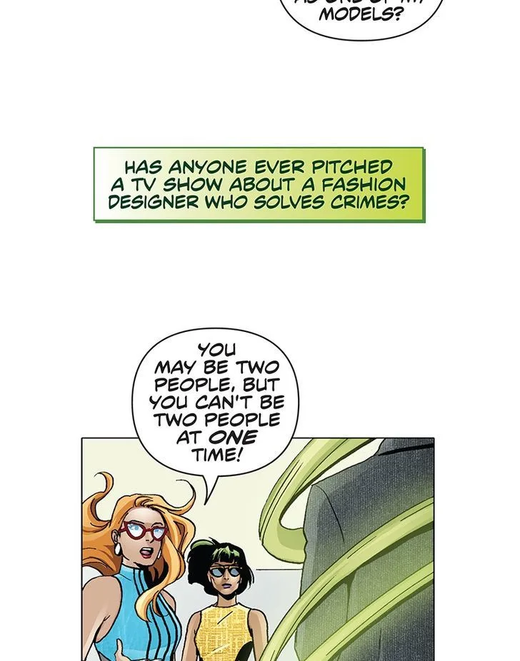 Heroine Chic Chapter 56 page 23