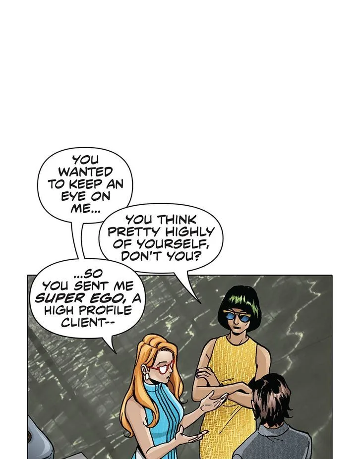 Heroine Chic Chapter 56 page 16